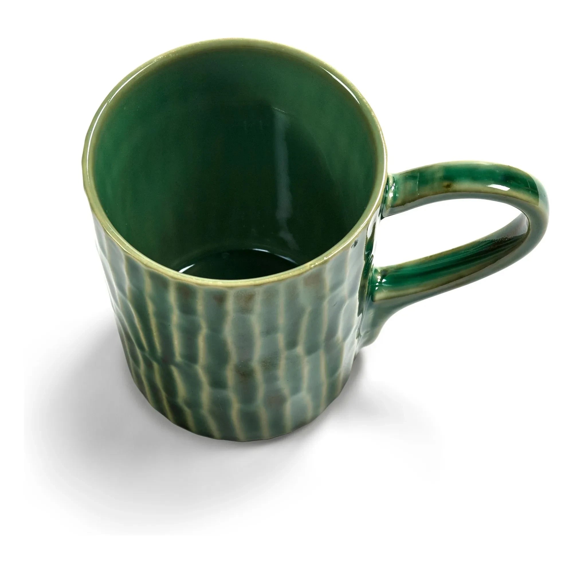 Serax - Verde Lanza çay fincanları, Pascale Naessens - 2'li Set | Yeşil