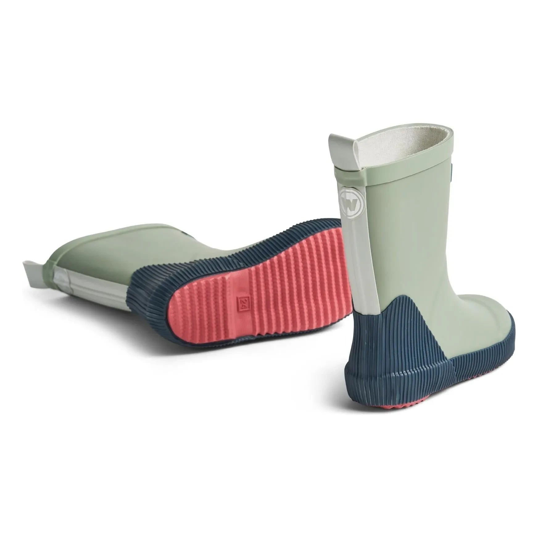 Wheat - Welly Yağmur Çizmeleri | Açık Yeşil