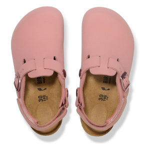 BIRKENSTOCK - Tokio AS Çocuk Sandaletleri Birko-Flor Birkibuc | Pembe