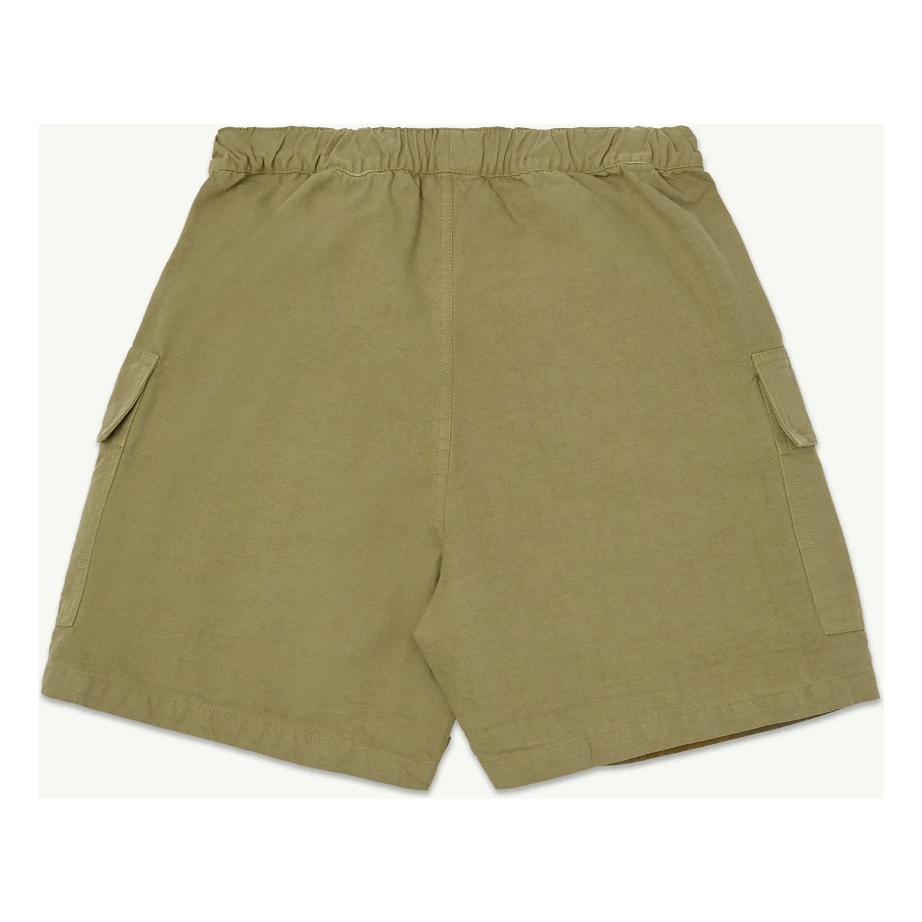 Main Story - Bio-Baumwoll-Cargoshorts | Olivgrün