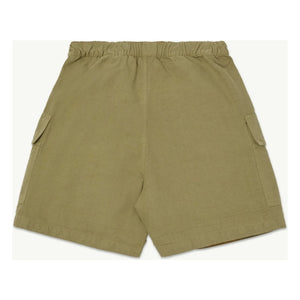 Main Story - Bio-Baumwoll-Cargoshorts | Olivgrün