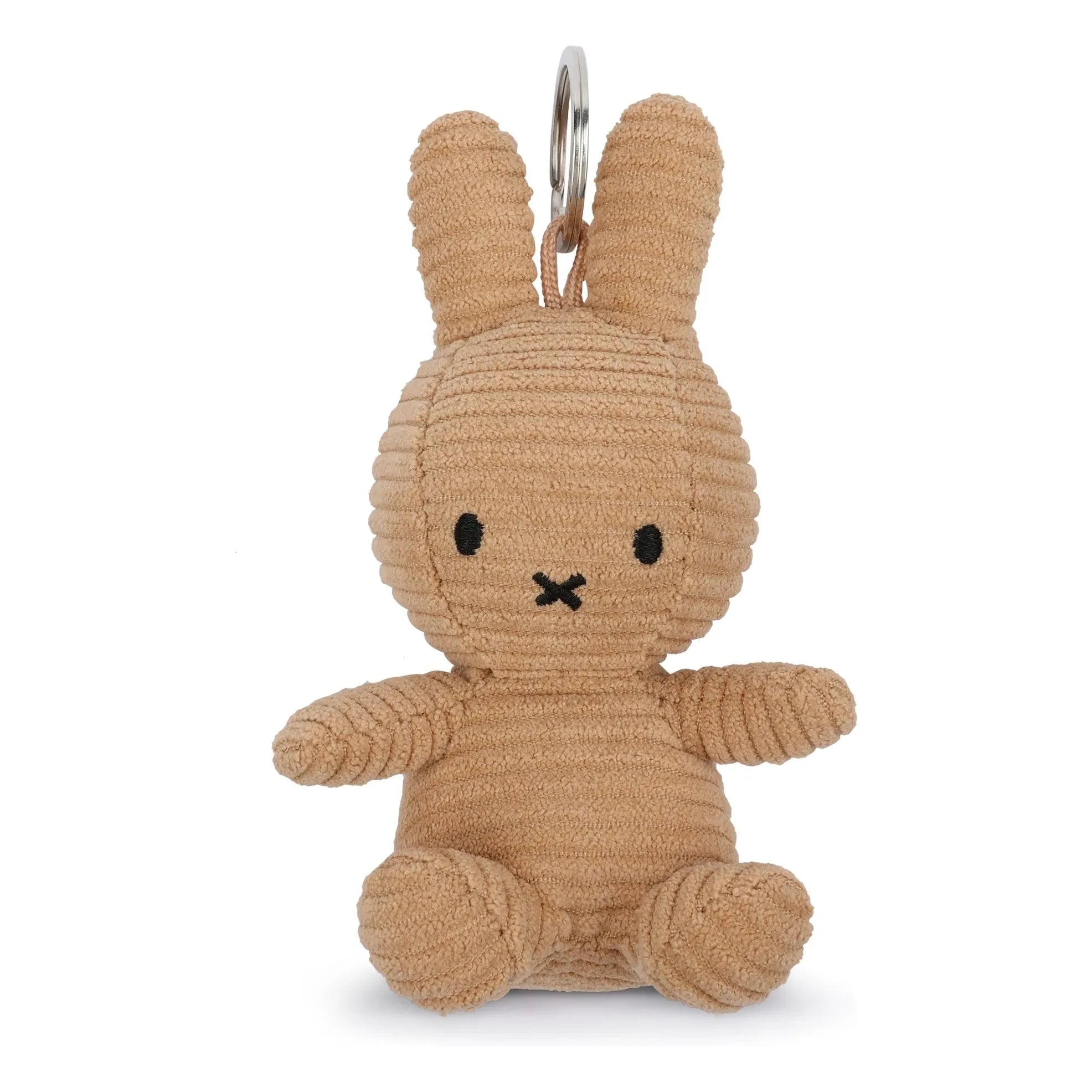 Bon Ton Toys - MIFFY - Velvet Thread Miffy Charms | Beige