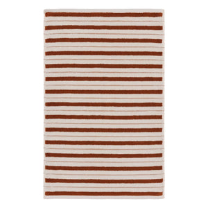 Baina - Echo banyo paspası | Terracotta