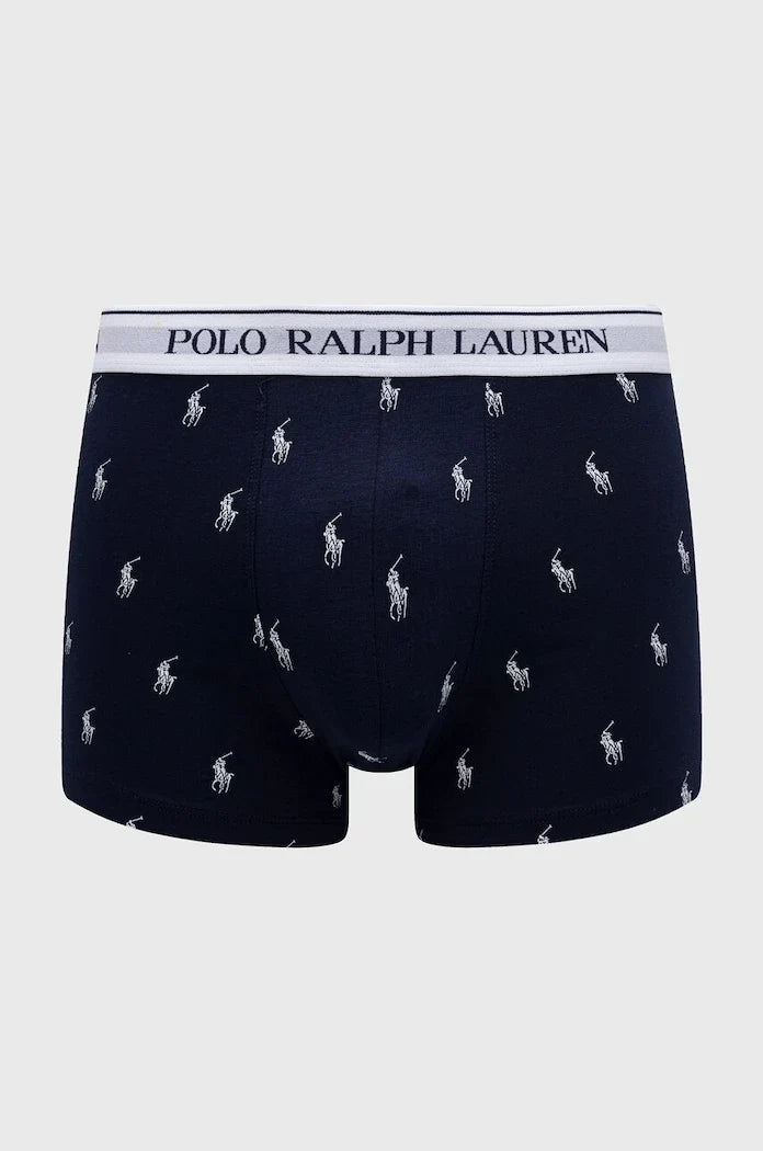Polo Ralph Lauren Erkek Pamuklu Elastan Boxer 3'lü