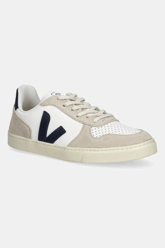 Veja Small V-10 Laces Deri Sneakers