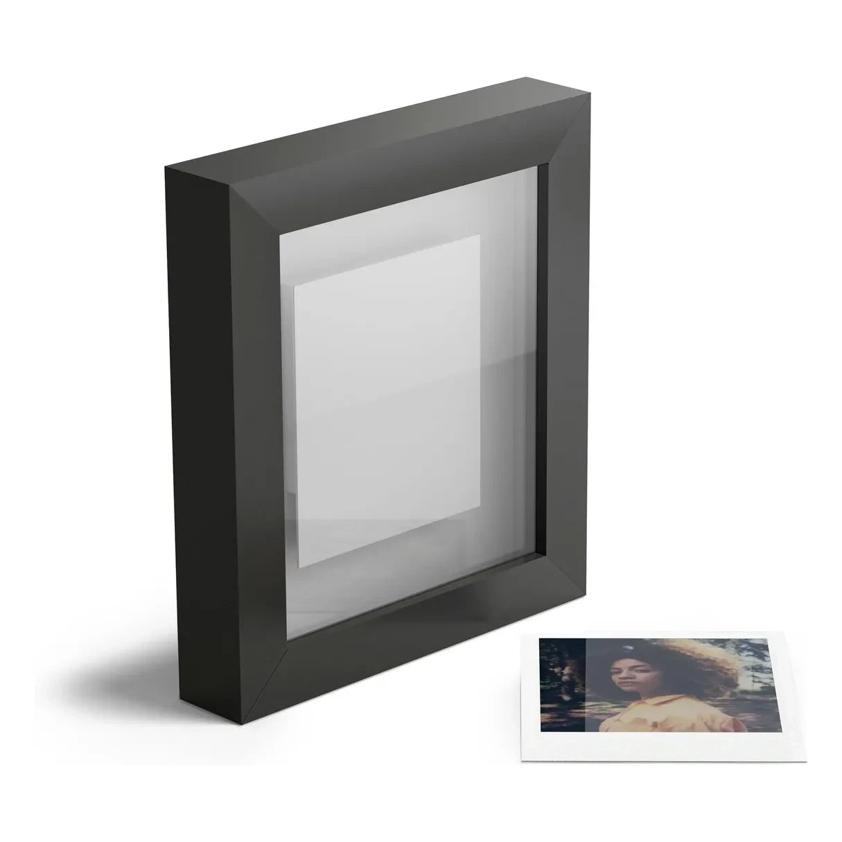Polaroid – Polaroid-Bilderrahmen | Schwarz