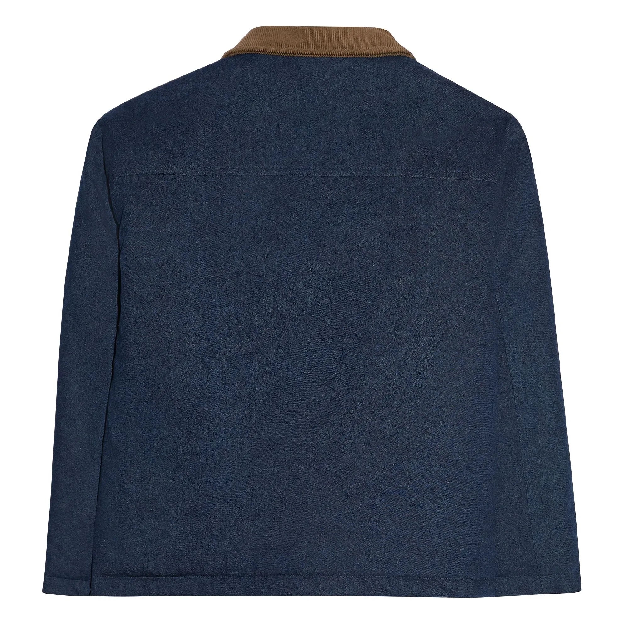 Finger in the nose - Clark Denim Ceket | Denim brut