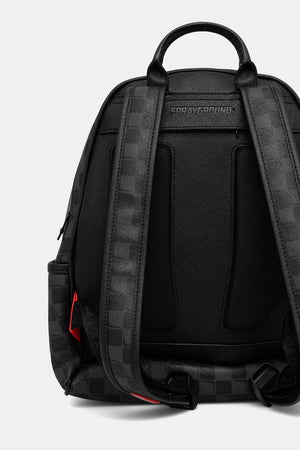 Sprayground - Black Backpack 910B8943NSZ