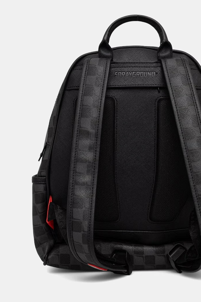 Sprayground - Black Backpack 910B8943NSZ