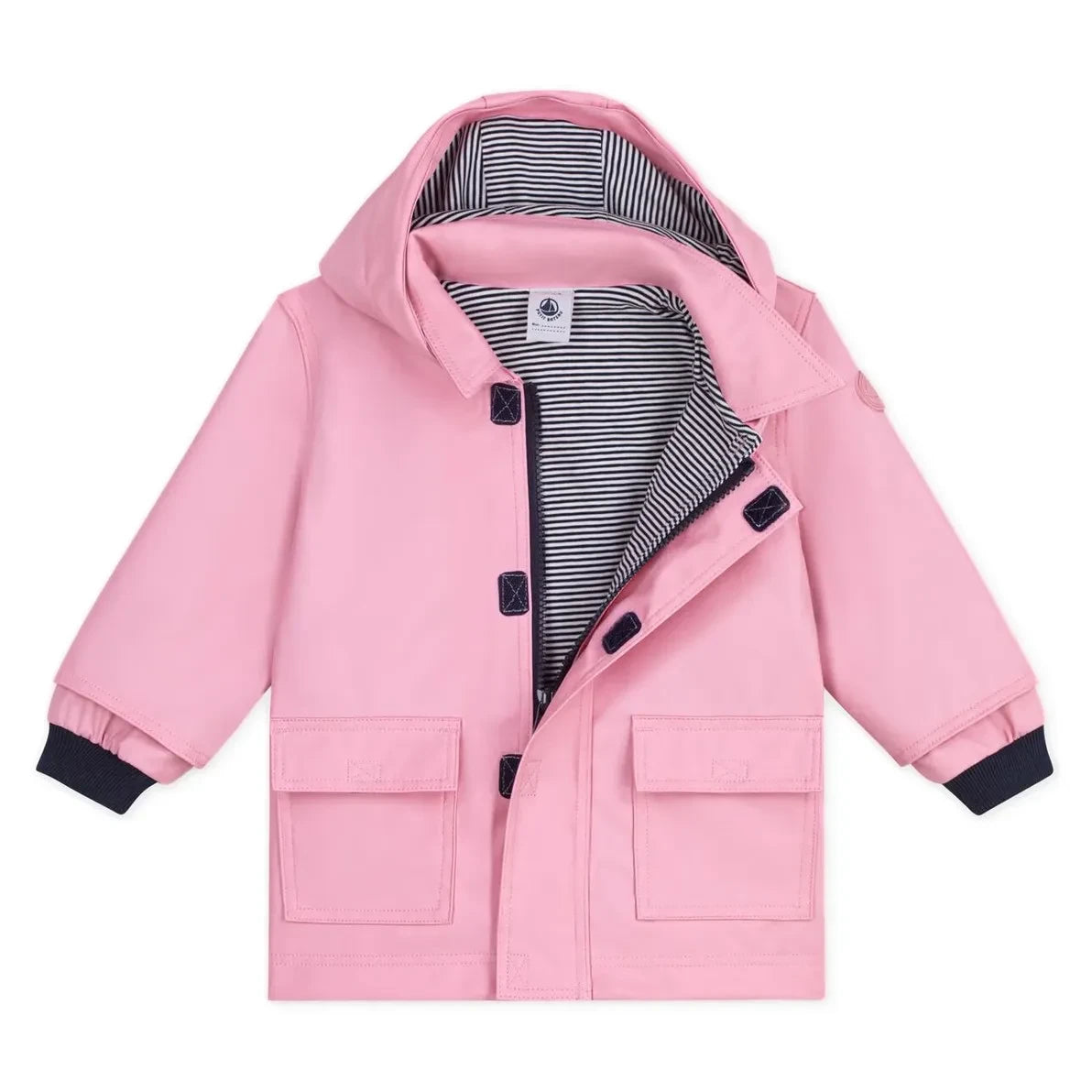 Petit Bateau - Ciré Iconic Baby | Pink