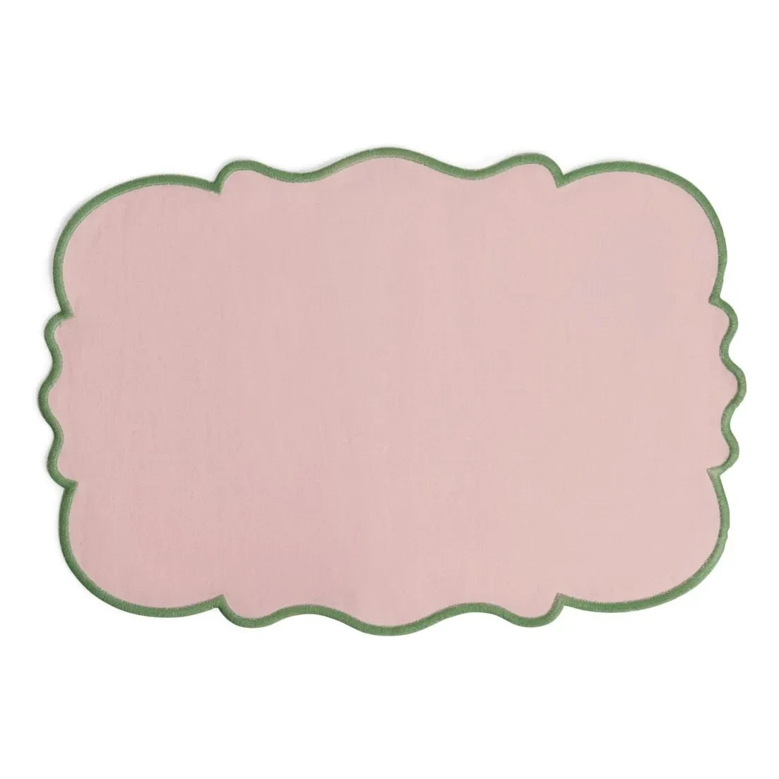 Bitossi - American Placemats - Set of 2 | Pink