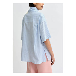 Essentiel Antwerp - Jasleen shirt | Light blue