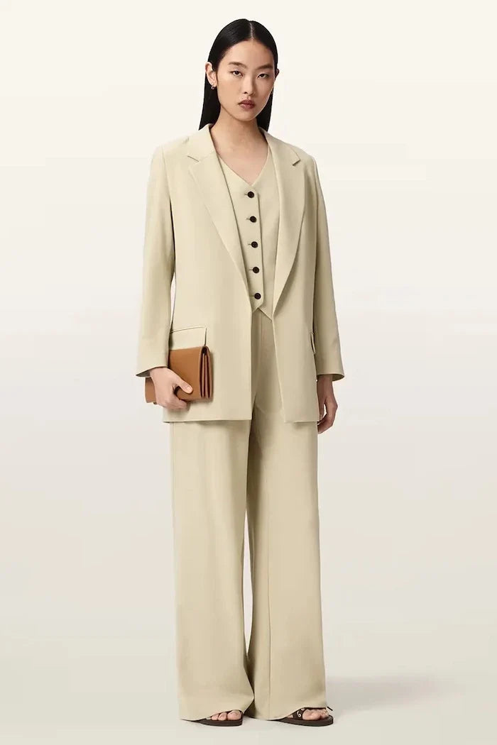 AllSaints вискозlu kadın blazer ALEIDA