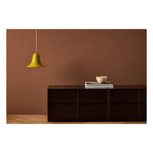 Verpan - Pantop Pendant Lamp | Mustard