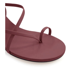 Studio Amélia - Agatha 70 sandaletler | Aubergine