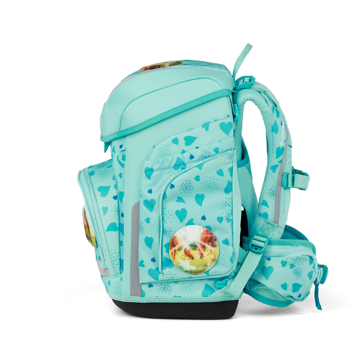 Ergobag - Cubo School Bag Set Horsedreambear