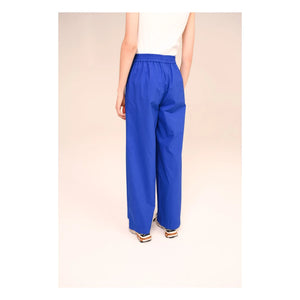 Sacrécoeur - Lola Magna Popeline Pantolon | Mavi