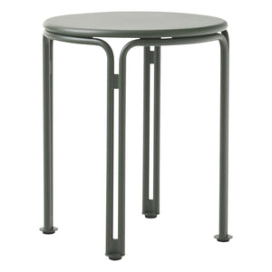 & Tradition - Thorvald SC102 Beistelltisch, Space Copenhagen | Dunkelgrün