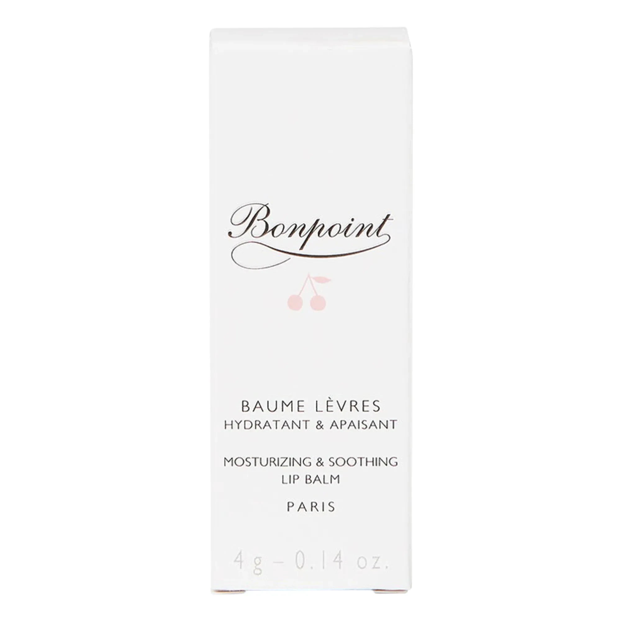 Bonpoint - Moisturizing and Soothing Lip Balm - 4g