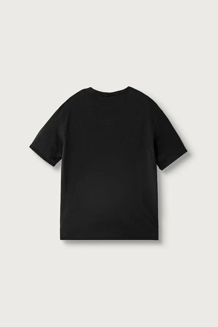 Pamuklu Çocuk Tişörtü S-NEW BOX LOGO SS