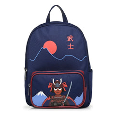 Caramel & Cie - Samurai kleine Handtasche | Blau