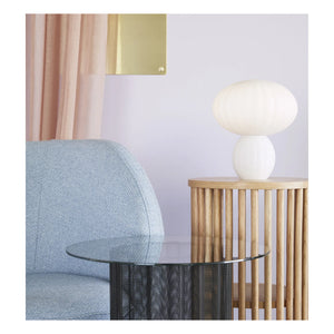 Hübsch - Metal Side Table | Black