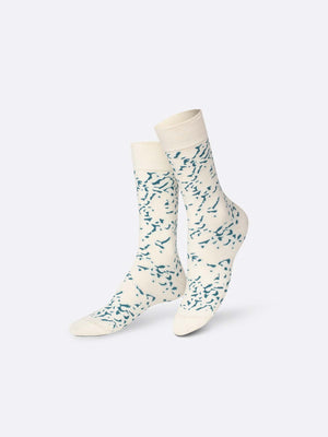 Eat My Socks - Erwachsene Blue Cheese Socken