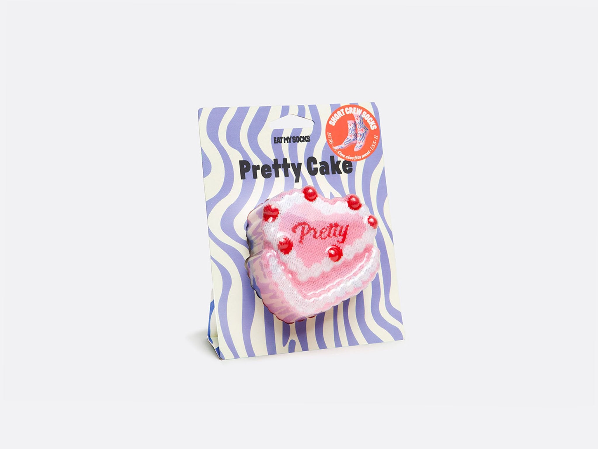 Eat My Socks - Chaussettes Pretty Pasta pour adultes