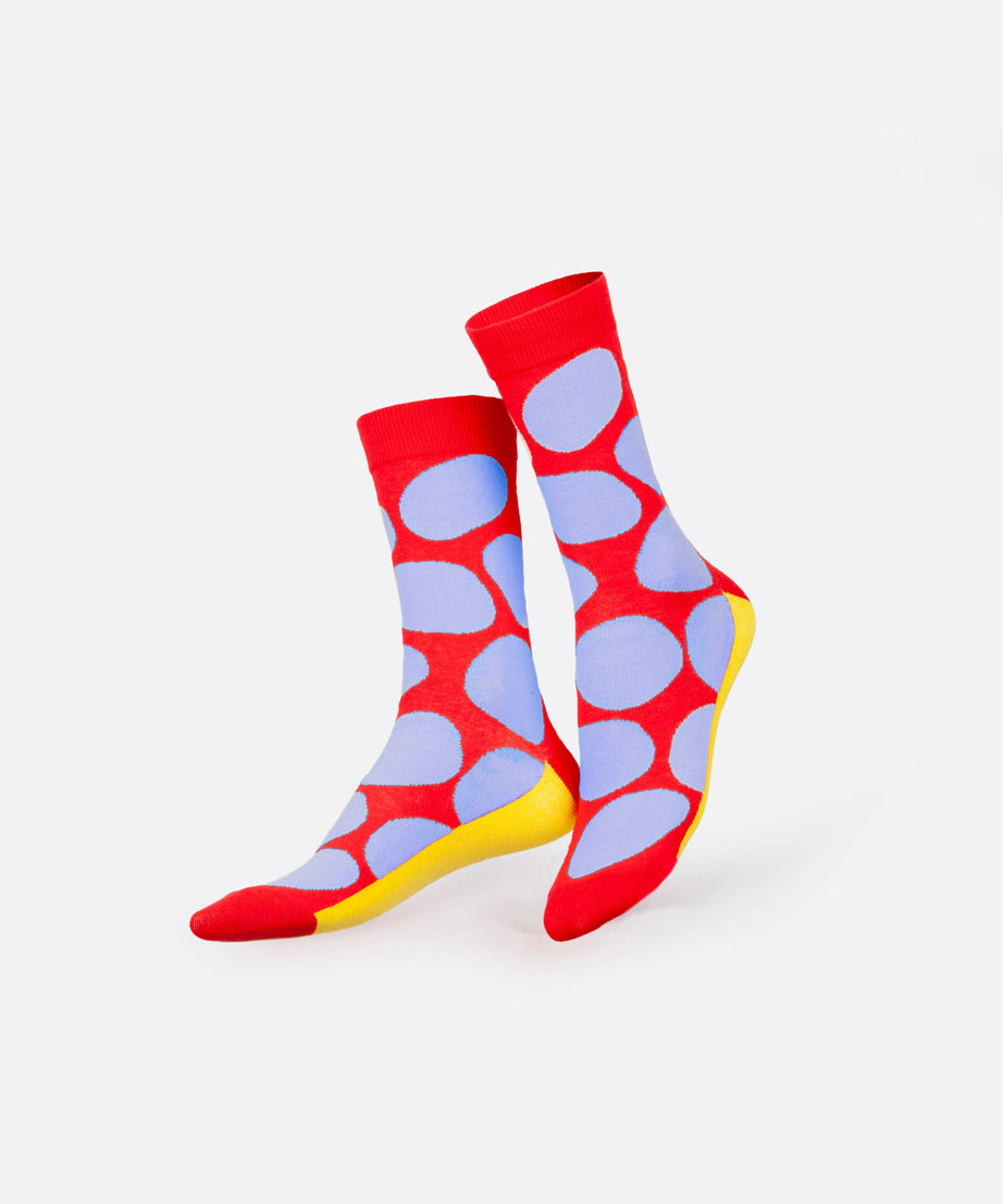 Eat My Socks - Yetişkin Tuzlu Cipsler Çorap - Dinossi