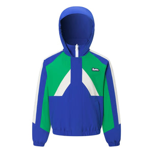 Flotte - Wasserdichte Jacke Abbessito aus recycelten Fasern | Blau