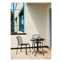 & Tradition - Thorvald SC96 Table, Space Copenhagen | Black