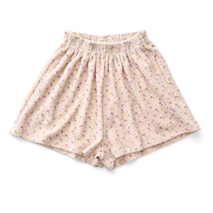 Soor Ploom - Leggings aus Bio-Baumwolle mit Blumenmuster | Flieder
