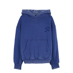 Finger in the nose - Hope Hoodie | Koyu Mavi