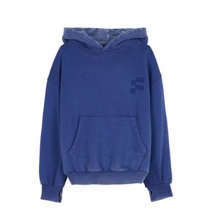 Finger in the nose - Hope Hoodie | Koyu Mavi