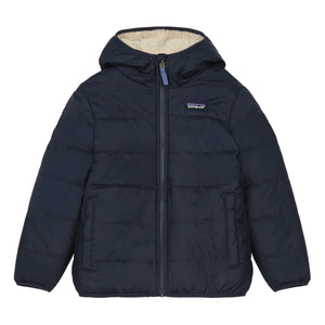 Patagonia - Çift Taraflı Geri Dönüştürülmüş Polyester Polar Ceket | Lacivert