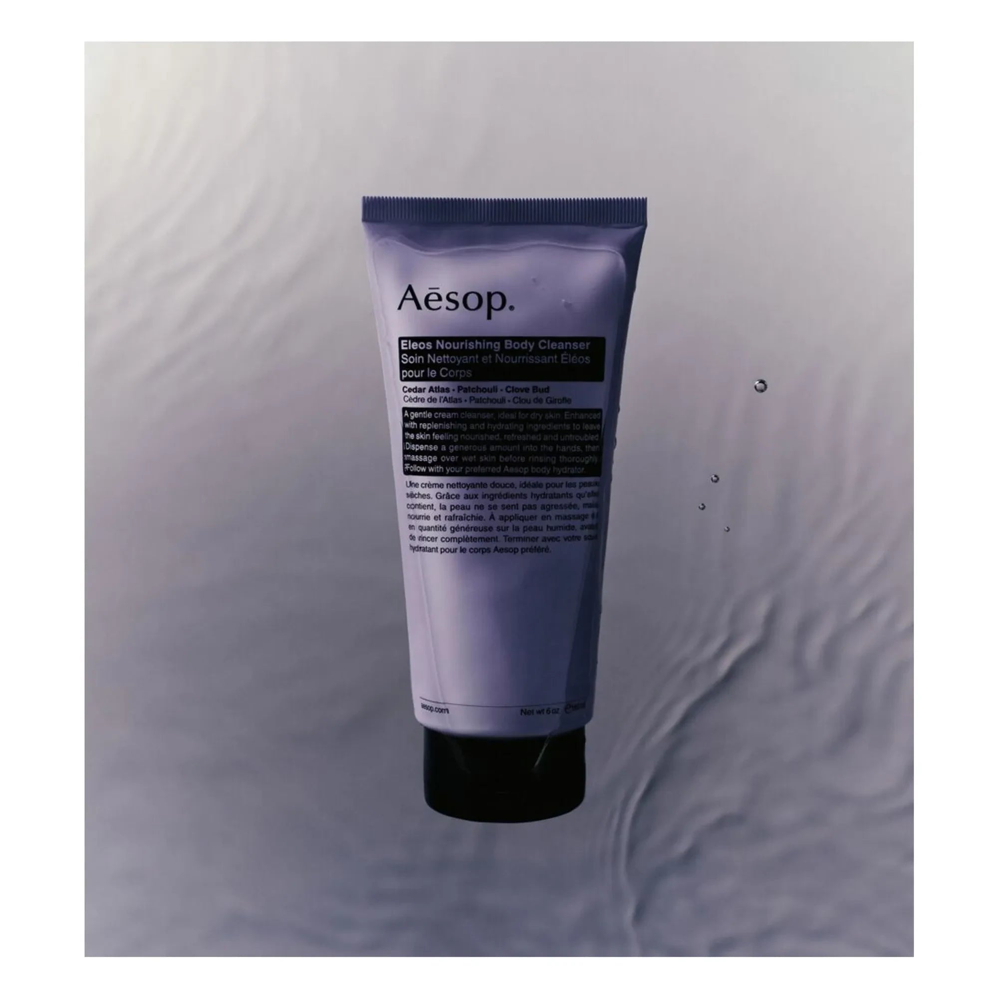 Aesop - Éléos Reinigende und Nährende Körperpflege - 500 ml