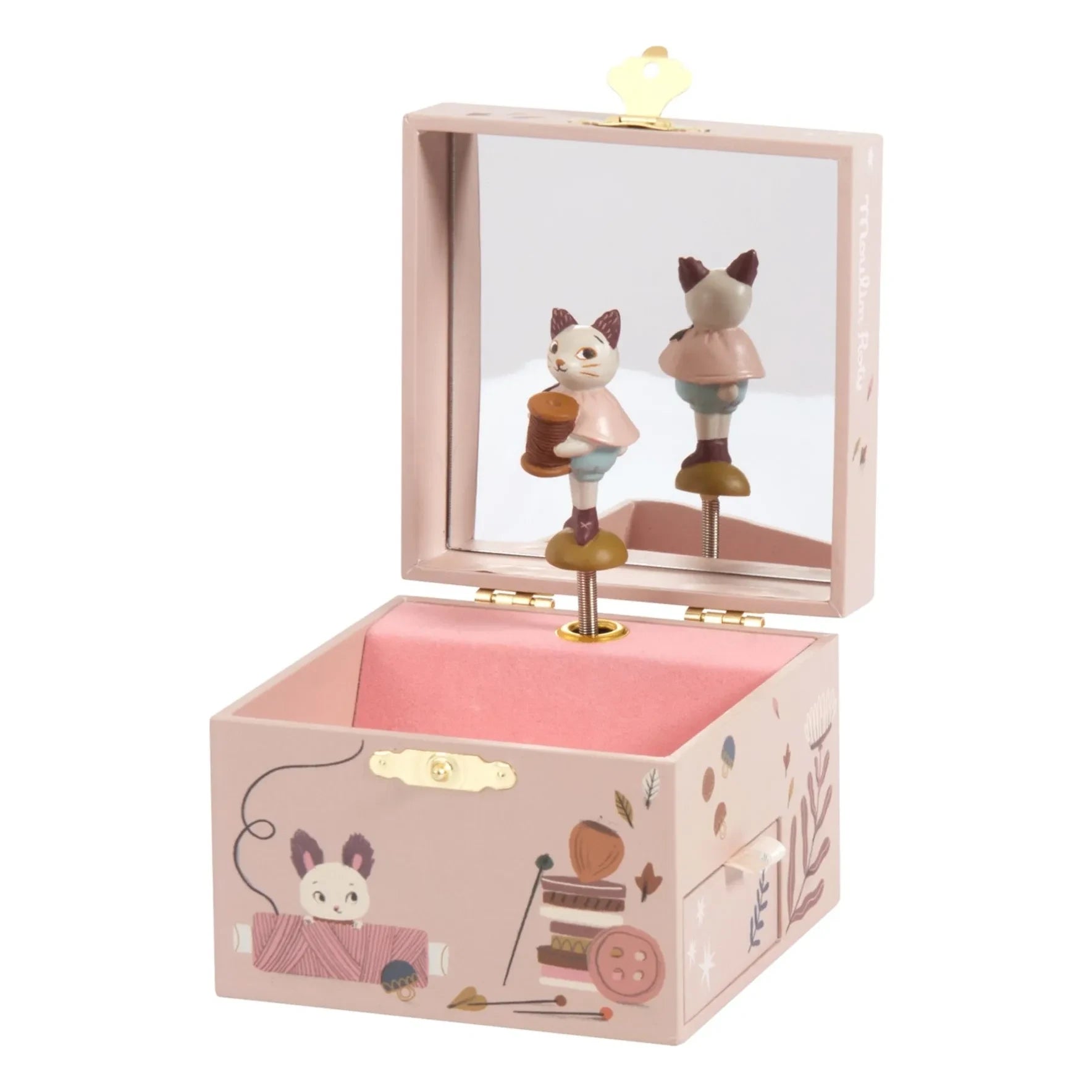 Moulin Roty - Music Box After the Rain