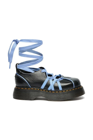 Dr. Martens Deri Buzz Ballerina Bağcıklı Ayakkabı