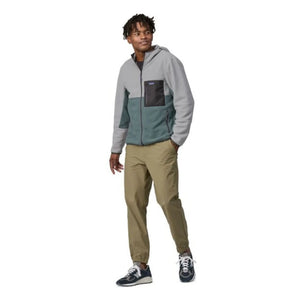 Patagonia - Microdini Zip Fleece Recycelte Faser | Verdigris