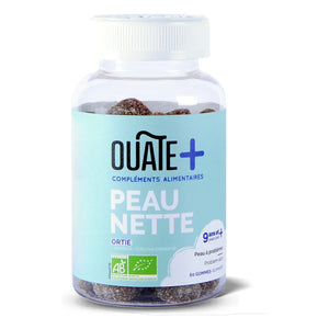 Ouate - Clear Skin Besin Takviyeleri - 60 Gummies