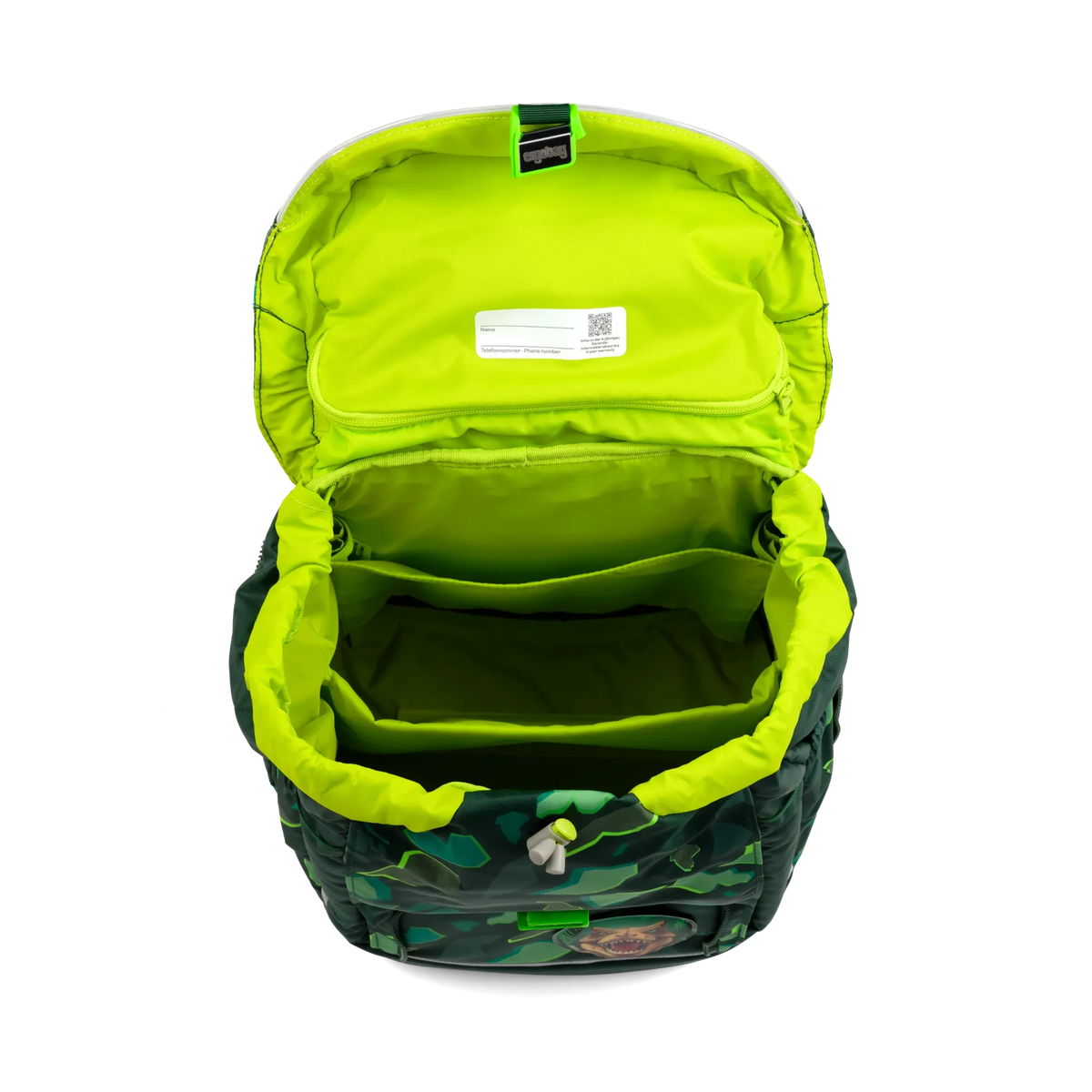 Ergobag - School Bag Set Maxi Bearasaurus