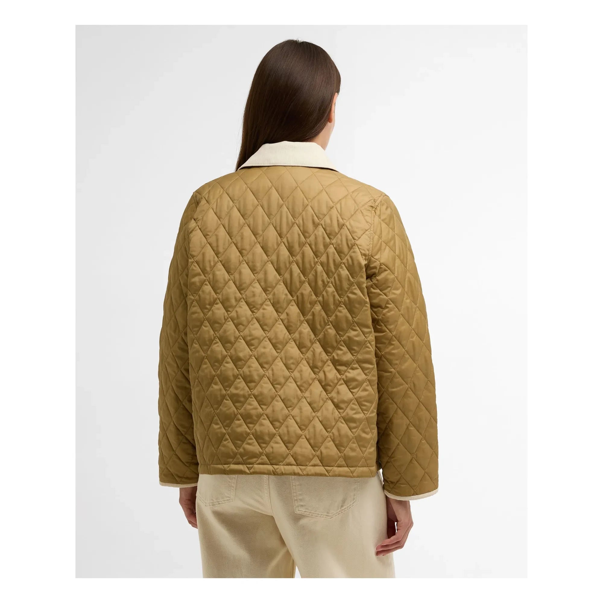 Barbour - Icon Liddesdale Steppjacke | Sand