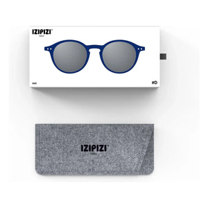 IZIPIZI - Sunglasses #D | Midnight blue