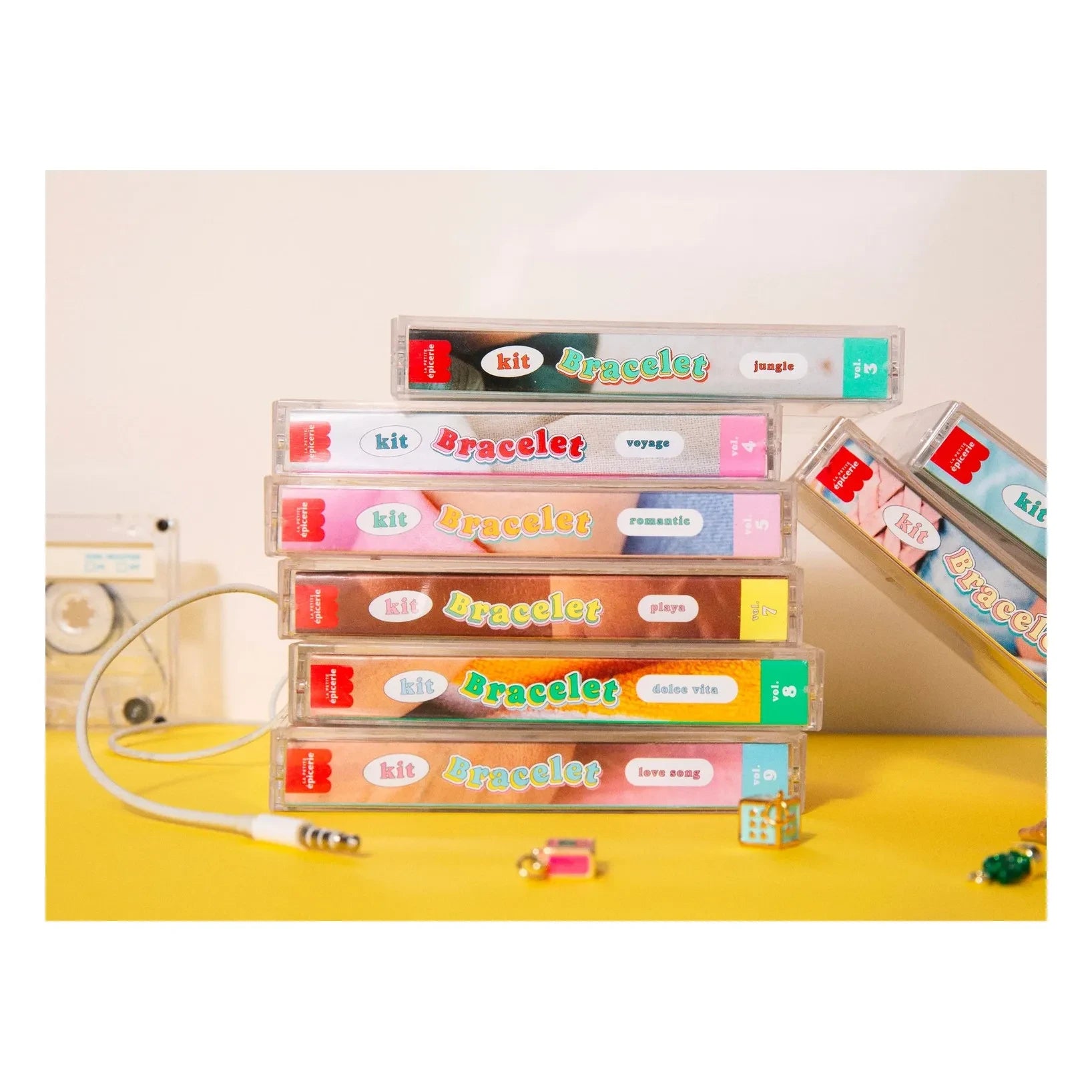La Petite Épicerie - Bracelet Set - Dolce Vita