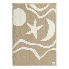 Ferm Living Kids - Kove Decke | Sand