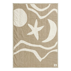 Ferm Living Kids - Kove Decke | Sand