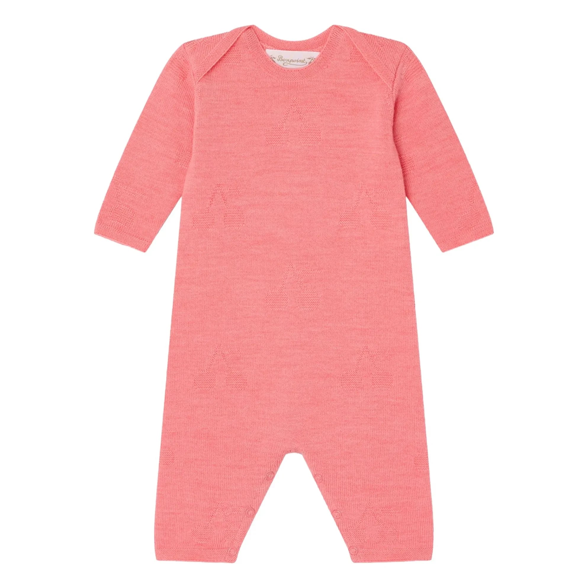 Bonpoint - Elin Wollstrampler | Zuckerrosa