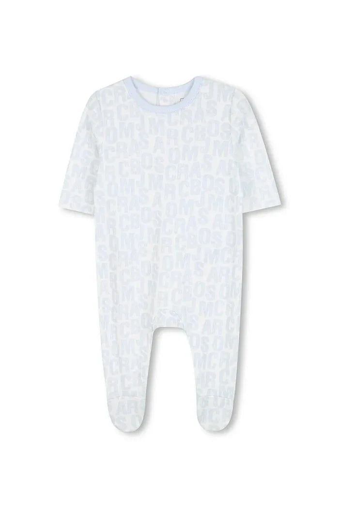 Marc Jacobs Bebek Pamuklu Set (3 Parça)