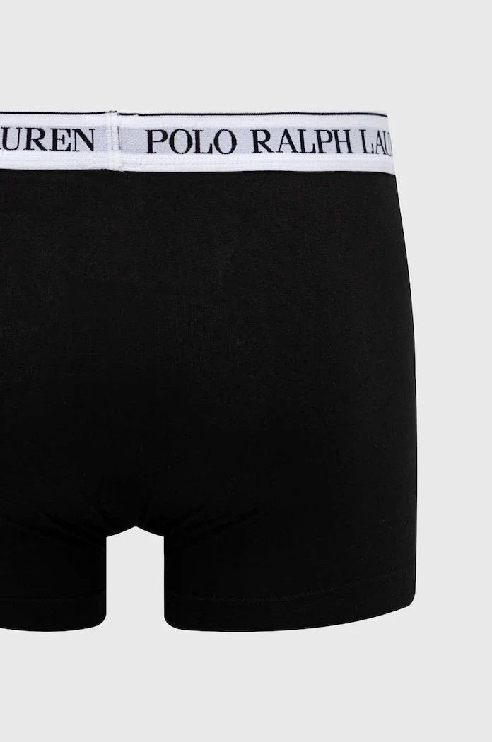 Polo Ralph Lauren Erkek Pamuklu Elastan Boxer 3'lü