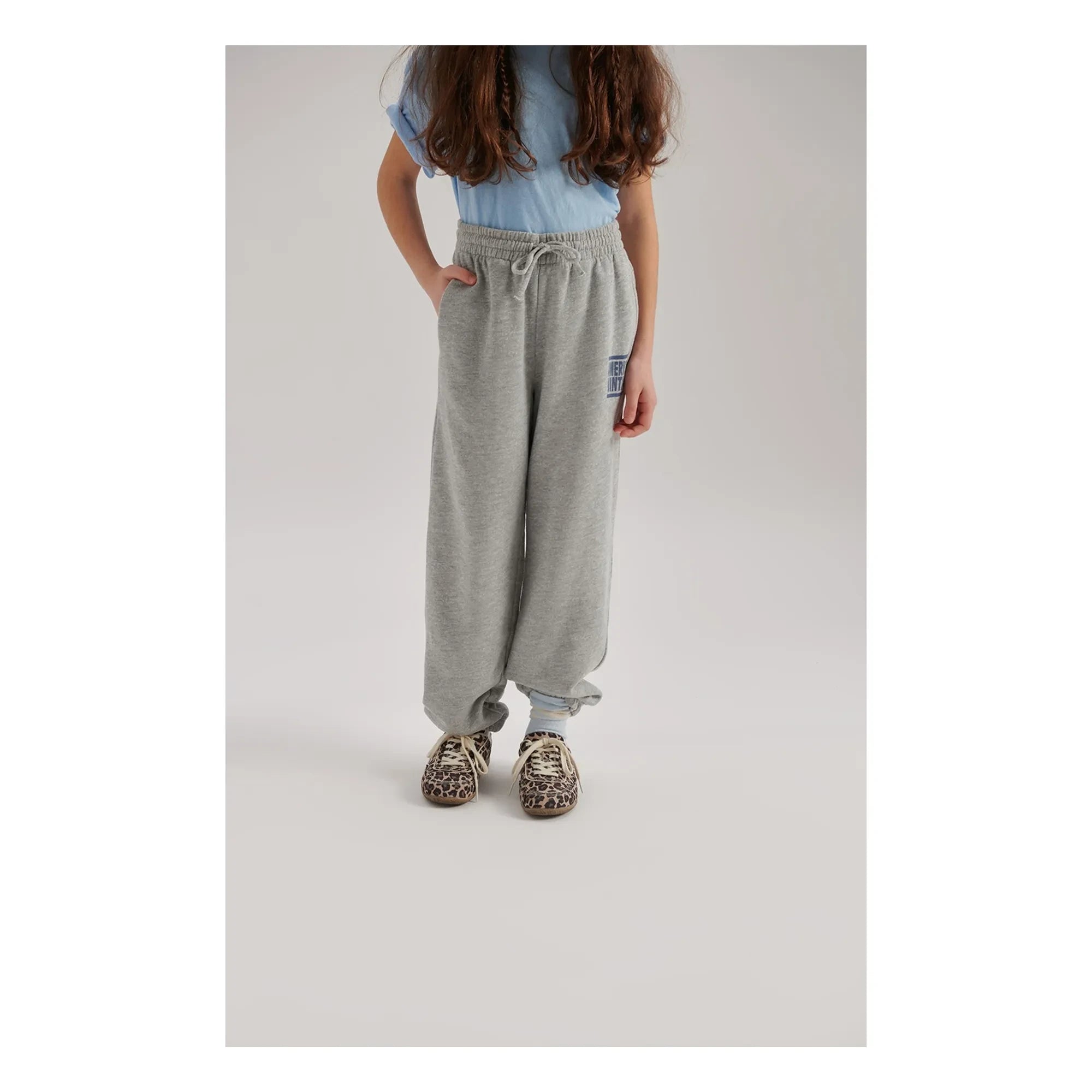 American Vintage - Jogger Zofbay | Grau meliert